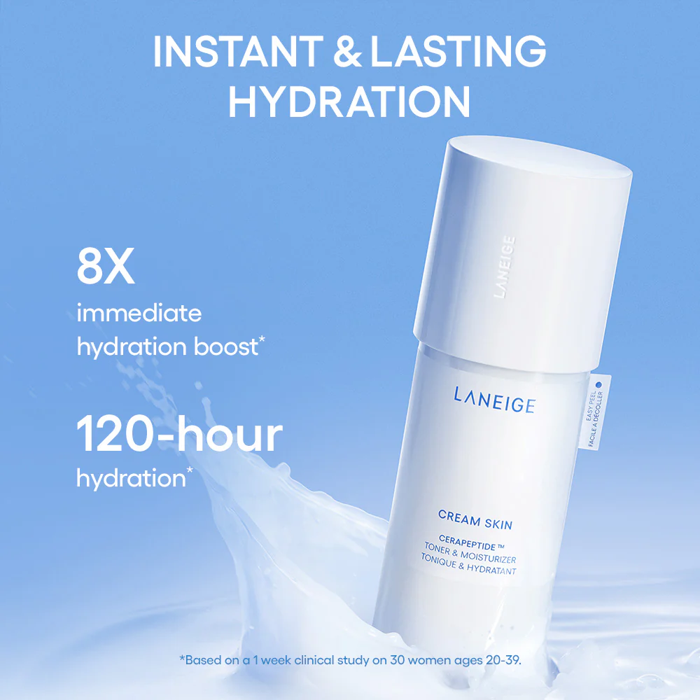 Cream Skin Mist Pump - Image 4